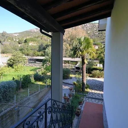 Villa Villetta La Chiusa Marina di Campo