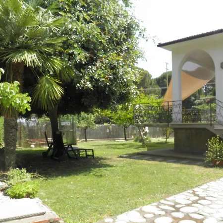 Villetta La Chiusa Villa *
