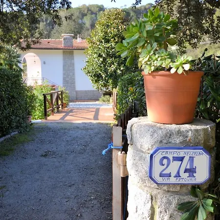 Villa Villetta La Chiusa *
